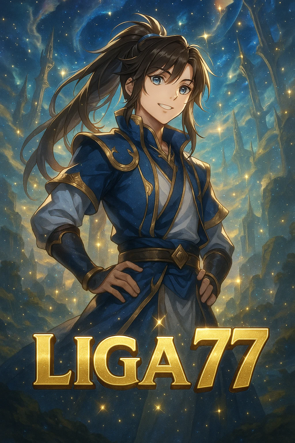Liga77 : Sensasi Pertandingan Liga 77 Membuka Dunia Mobile
Liga77 : Sensasi Pertandingan Liga 77 Membuka Dunia Mobile